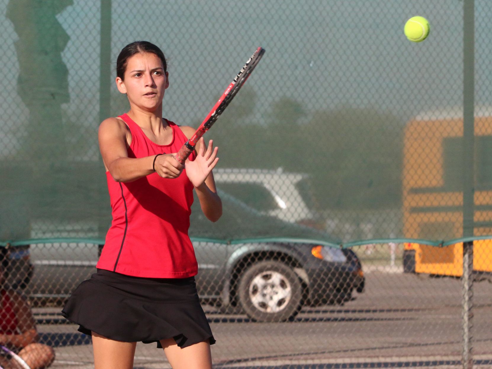 Bullpups continue to build program in loss to Pioneers